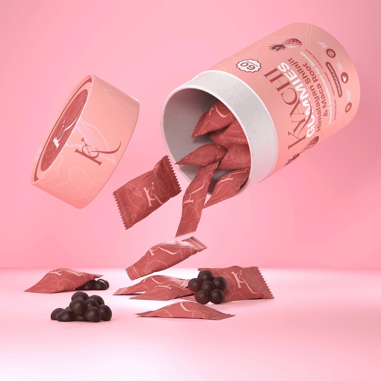 KYACHI Balance Gummies voor dames