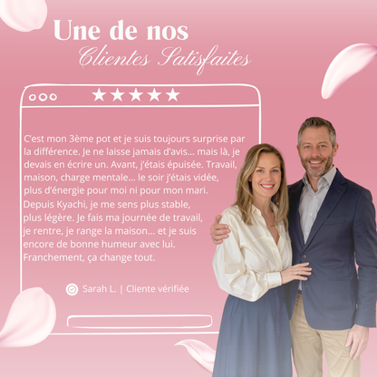 KYACHI Balance Gummies voor dames